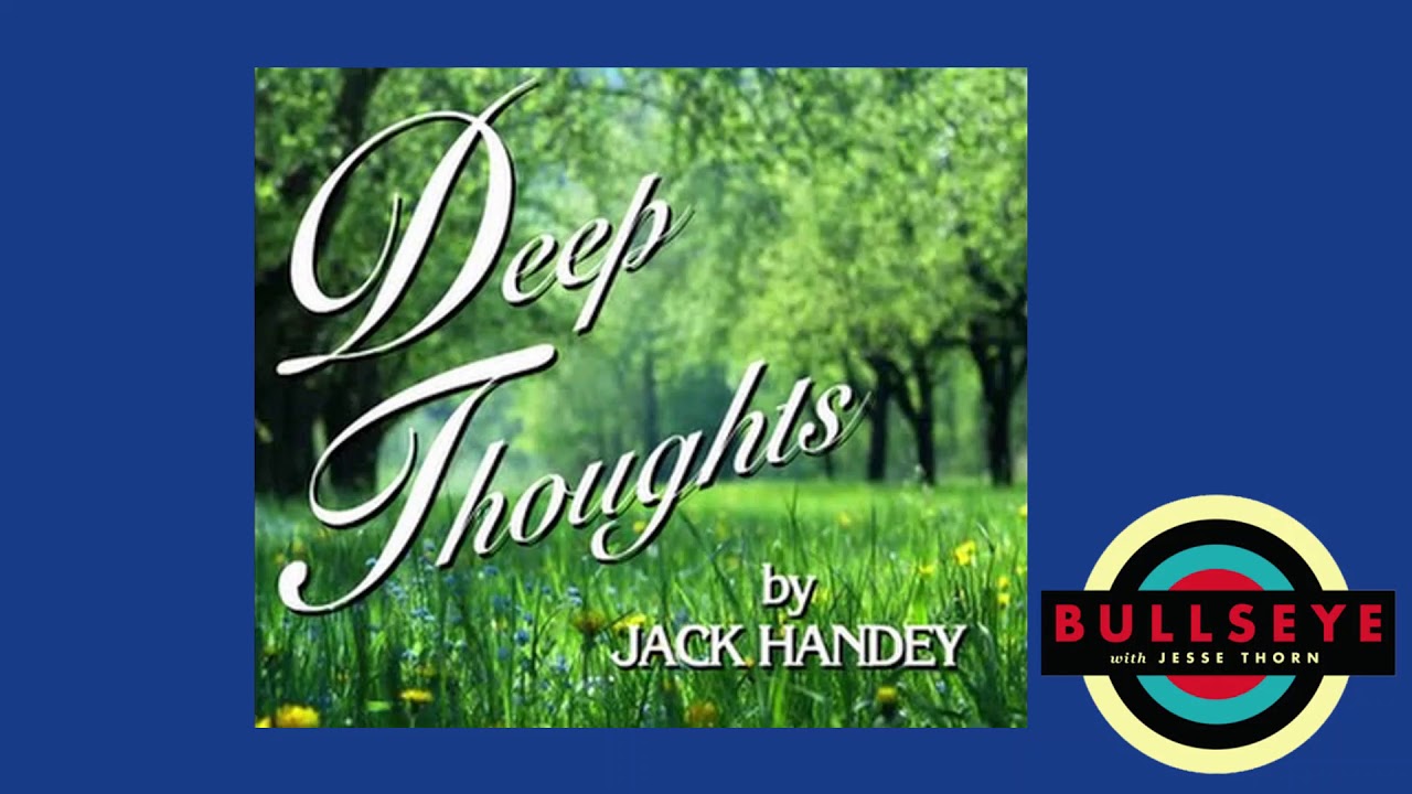 Jack Handey Confirms That Yes, He Is a Real Person