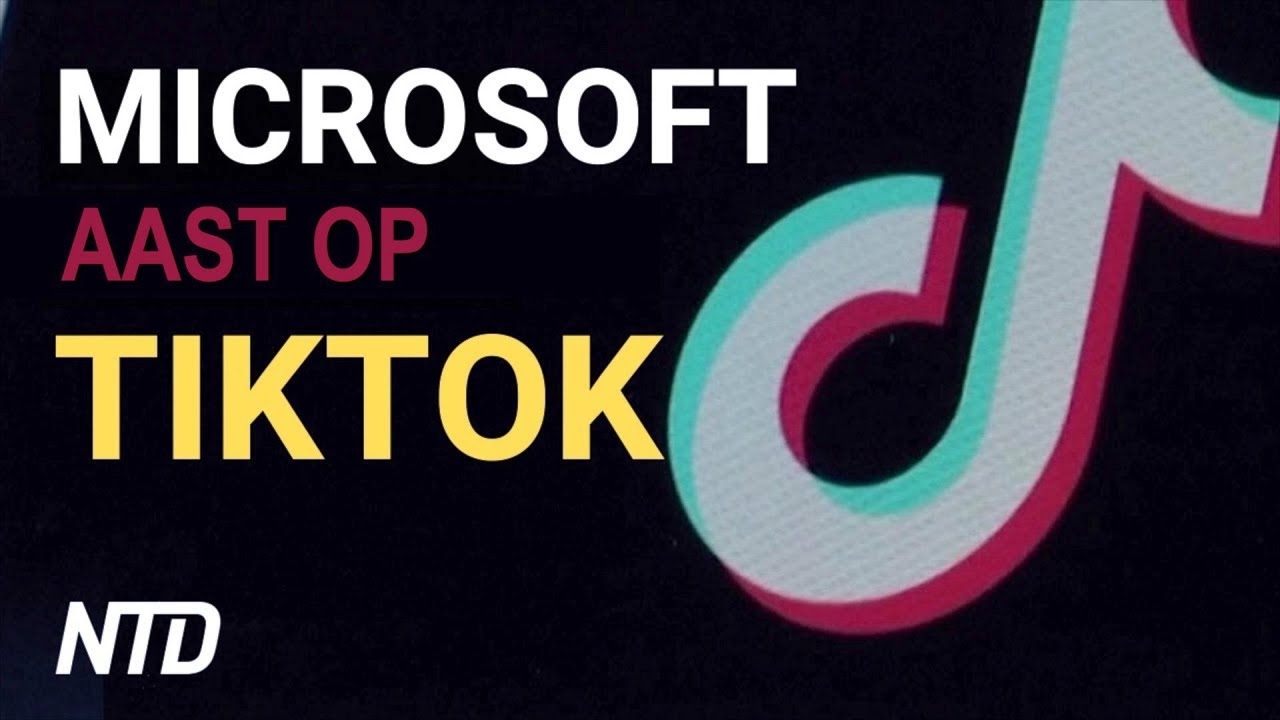 Banden tussen Microsoft en China wekken zorgen over TikTok