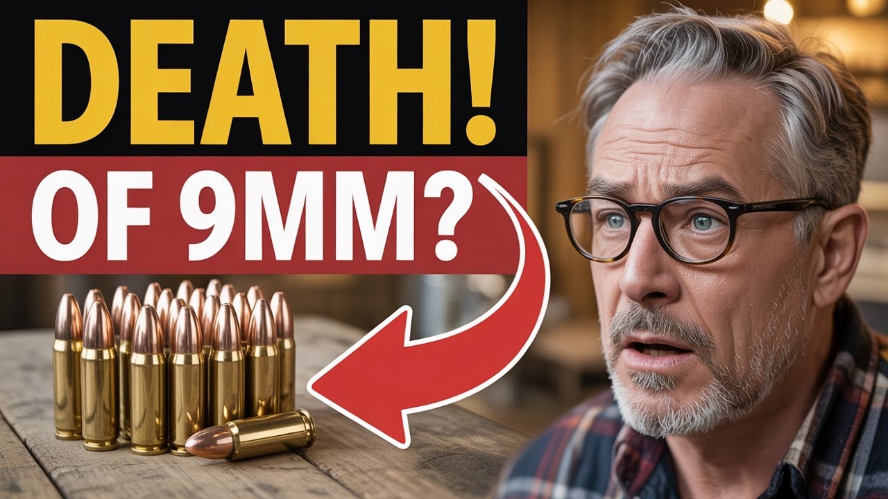 ПРОЩАЙ, 9 ММ? Расцвет .30 Super CARRY в 2025 году!