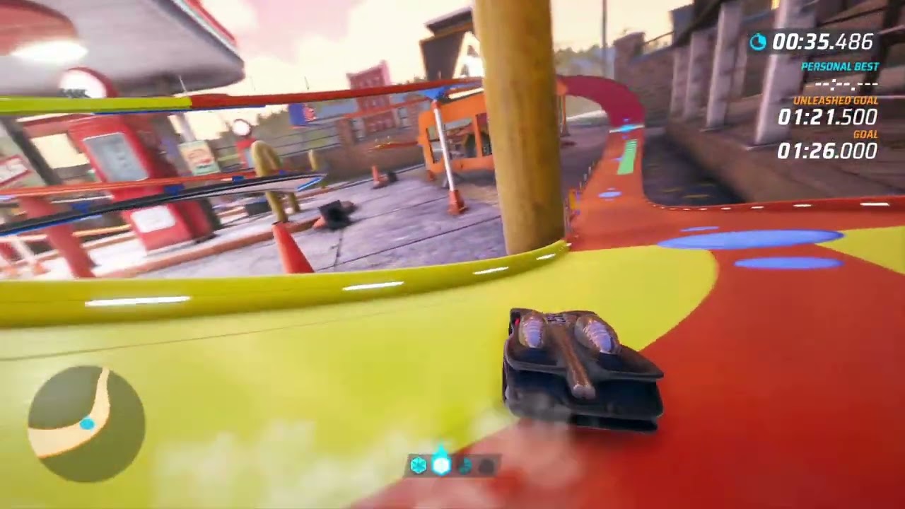 HWU2: Turbocharged 'You're almost there' Time Attack (Extreme Difficulty) - Splittin' Image II
