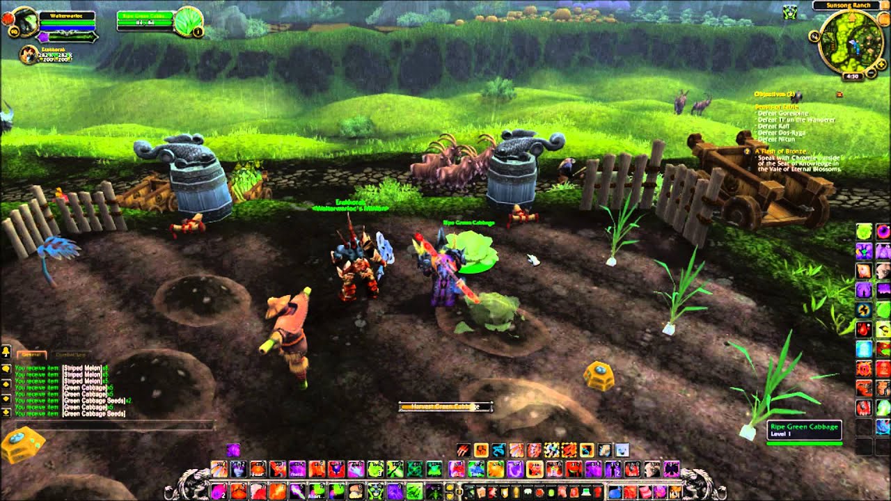 Walterwarloc - Playing WoW again, more vids possibly!