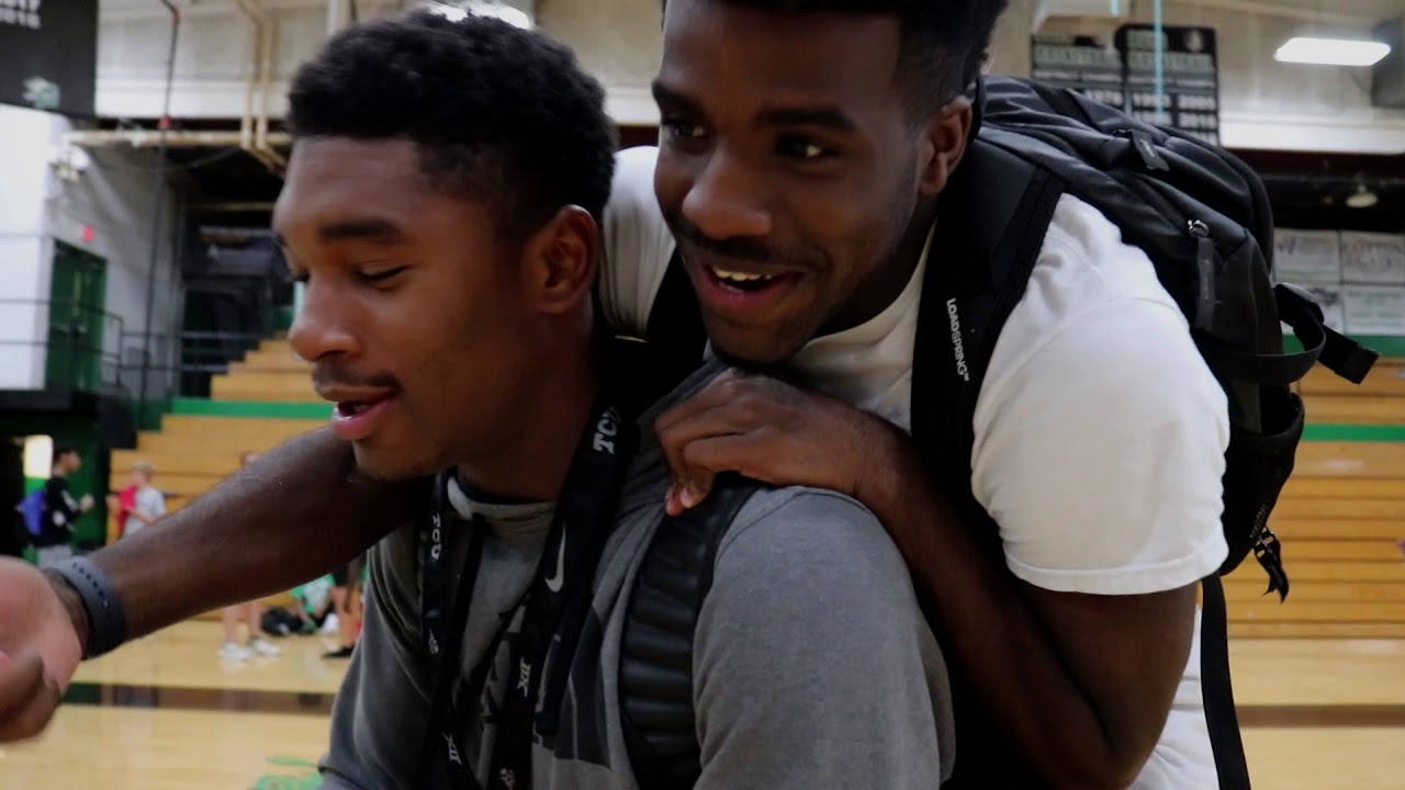 Choctaw Hoops Episode 1 Bacc to the Basics