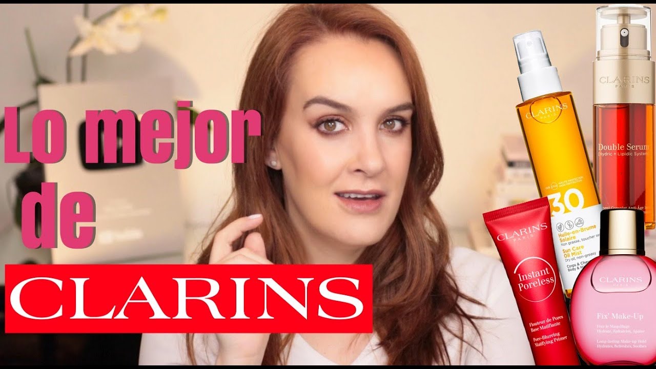 Lo Mejor de Clarins