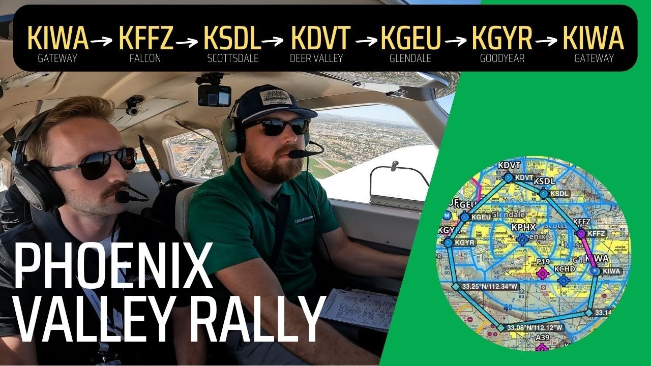 Phoenix Valley Rally