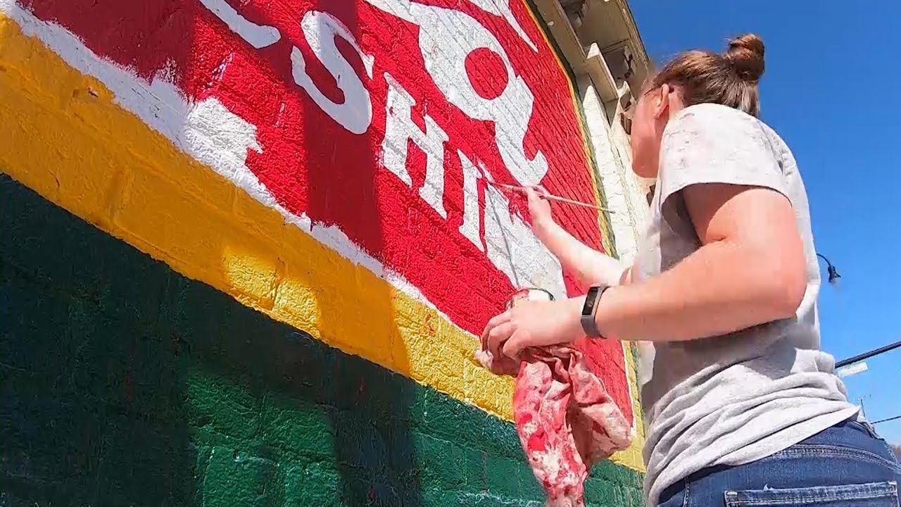 Carolina Impact, Season 6: Episode 25 - Restoring Ghost Signs