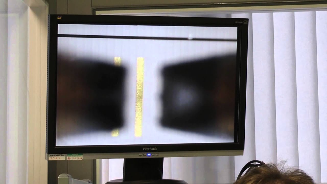 RFOW calibration using a Cascade Microtech ISS