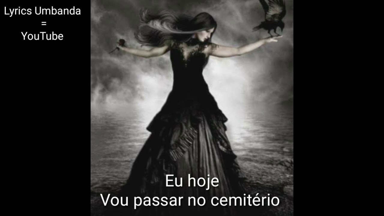 Ponto Maria Padilha - Cova 66, Corredor 40 (Toques de Axé)