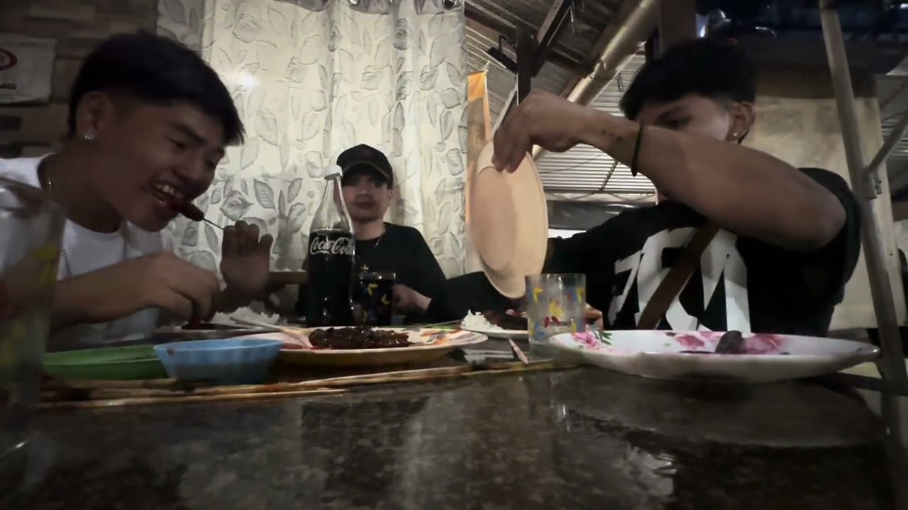 SALAMAT SA PAKAIN ZENGKI ADVENTURE 