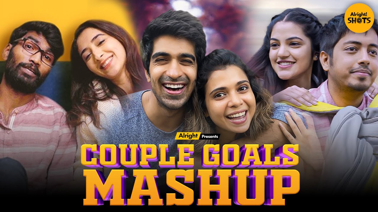 Couple Goals Mashup  ( Mini Web Series )  Nikhil, Kritika, Shreya, Keshav, Aakash, Mugdha