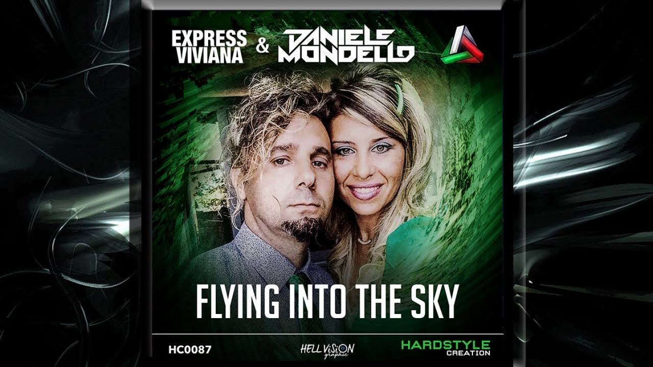EXPRESS VIVIANA & DANIELE MONDELLO - FLYING INTO THE SKY