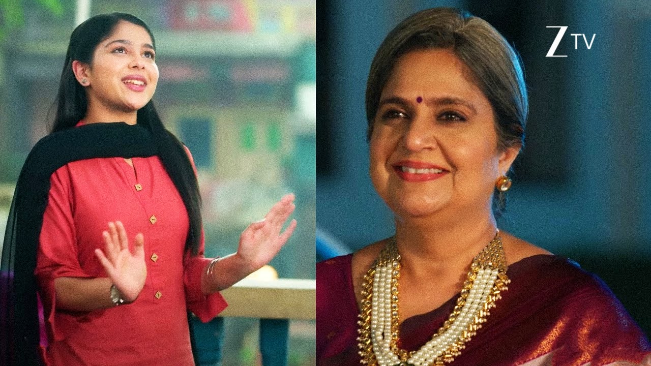 TUMM SE TUMM TAK | अनु को है गायत्री देवी के आने की ख़ुशी।