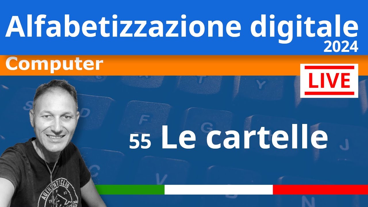 55 Corso di Alfabetizzazione Digitale con Daniele Castelletti | AssMaggiolina