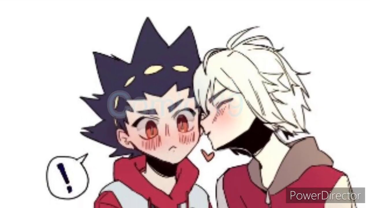 Shu x Valt best Comics