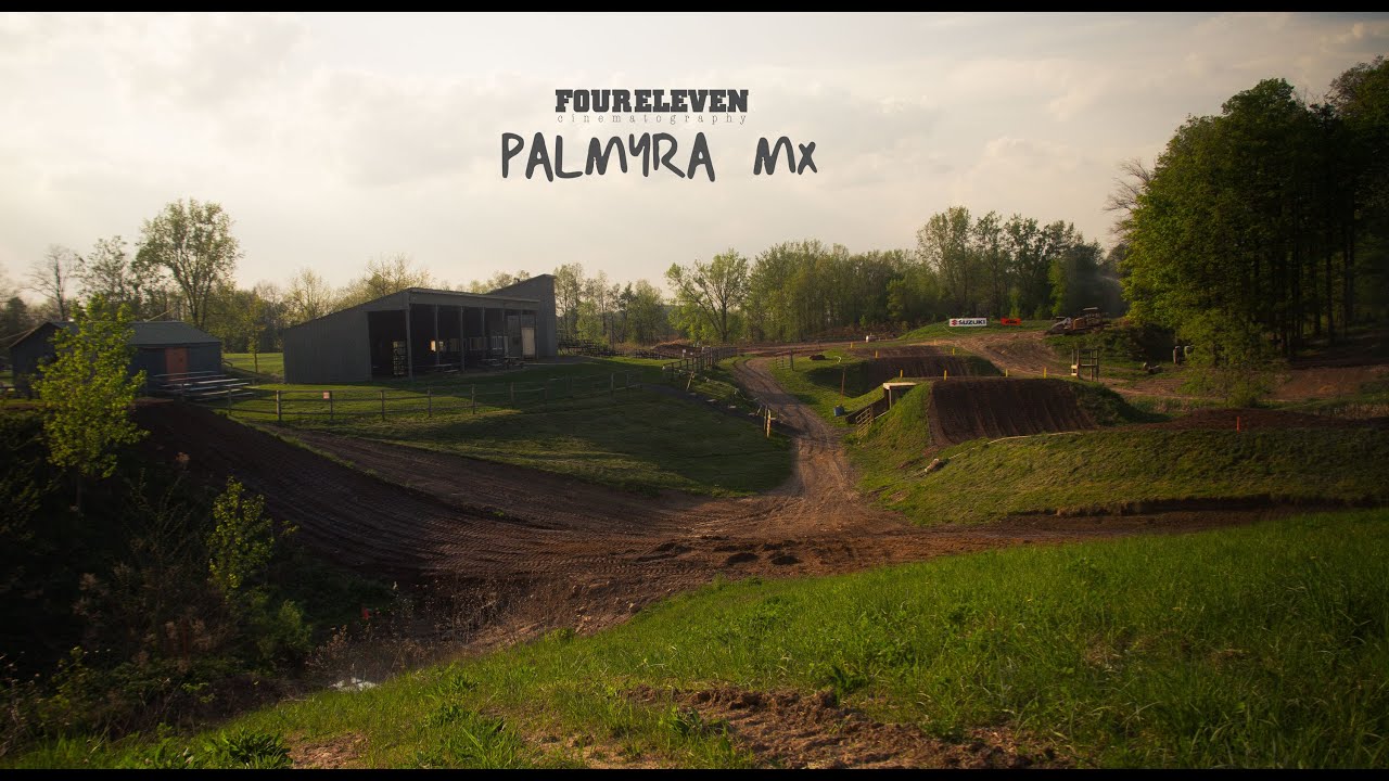 Four Eleven Films | HogBack Hill MX