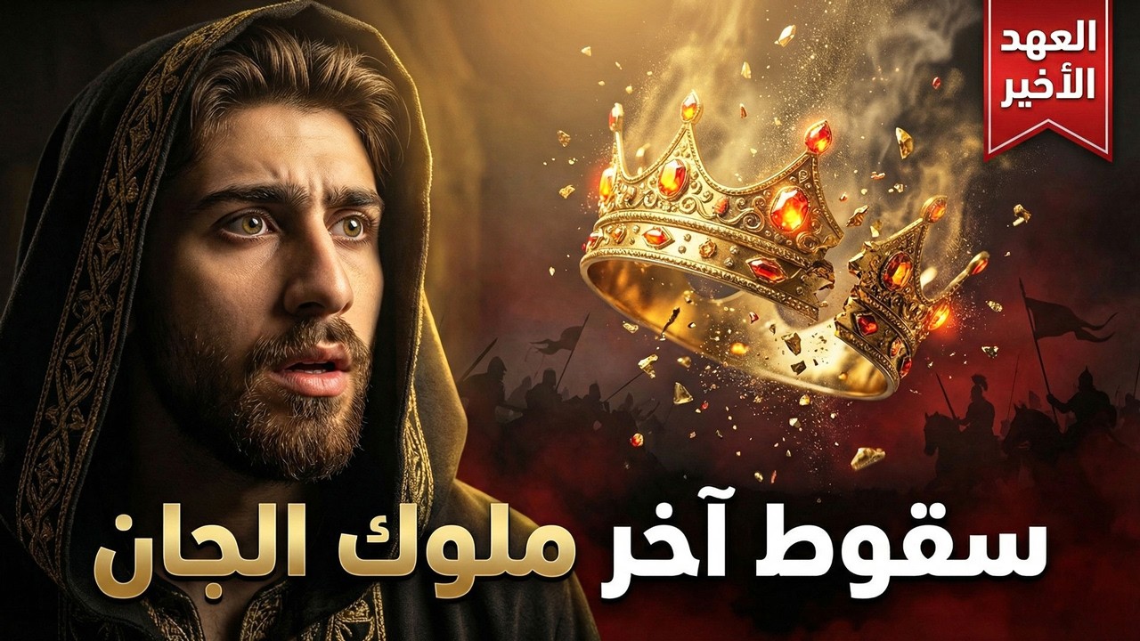 طفل متهور حكم أقوى إمبراطورية في التاريخ !! العهد الأخير | الجزء الأول