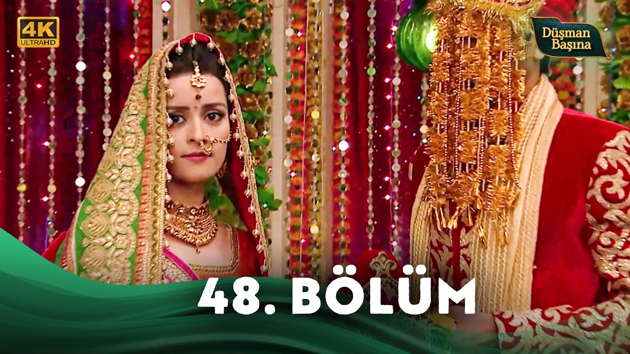 Düşman Başına (Mere Angne Mein) Hint Dizisi | 48. Bölüm (4K)