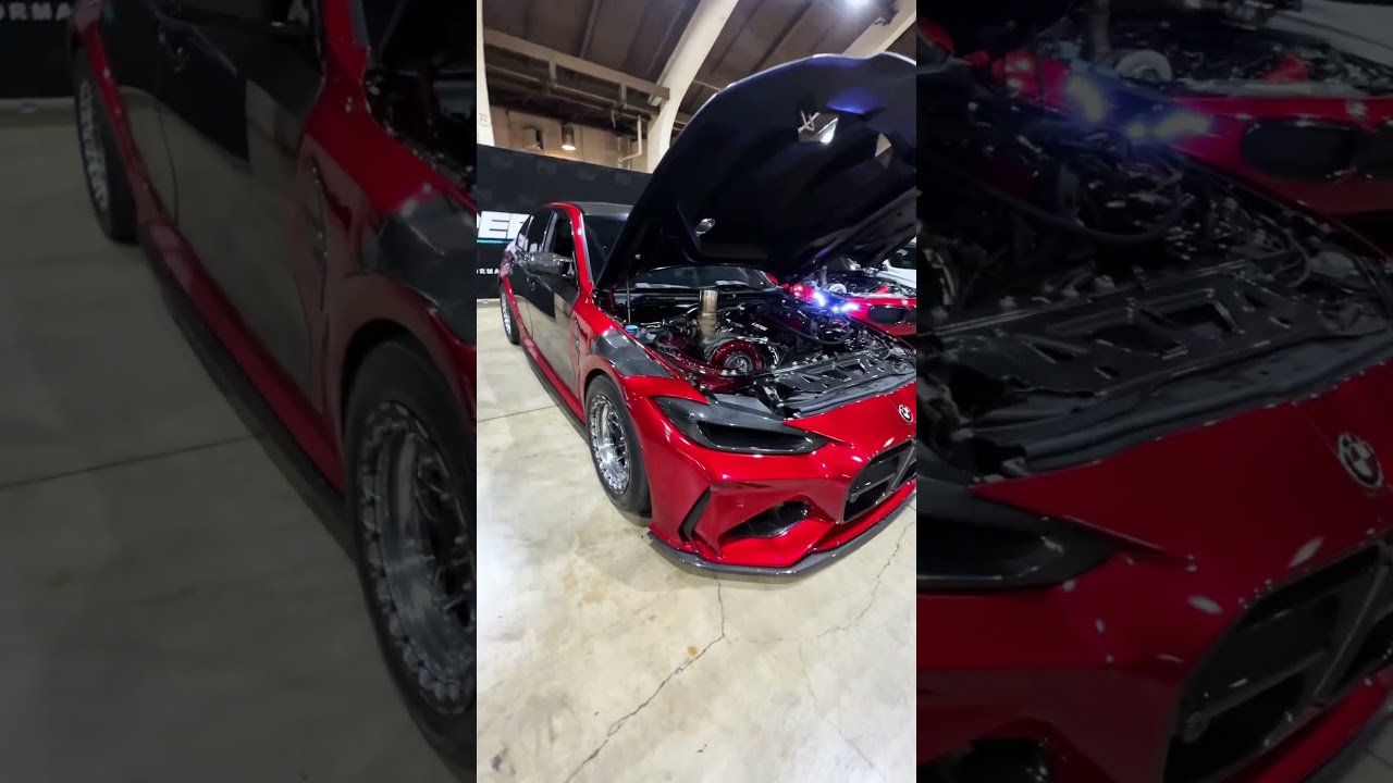 FASTEST CARS AT BIMMER INVASION #BIMMERINVASION #M3 #M4 #M240I