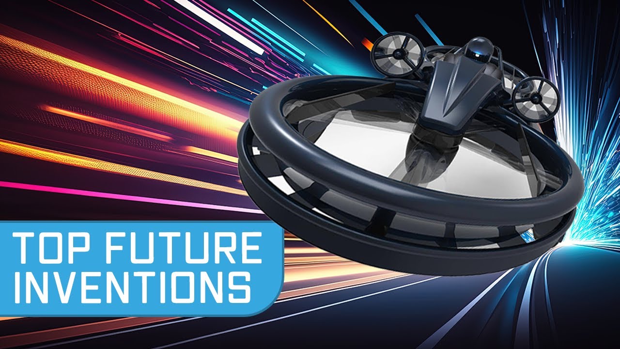 10 Future Tech Inventions You Must See!