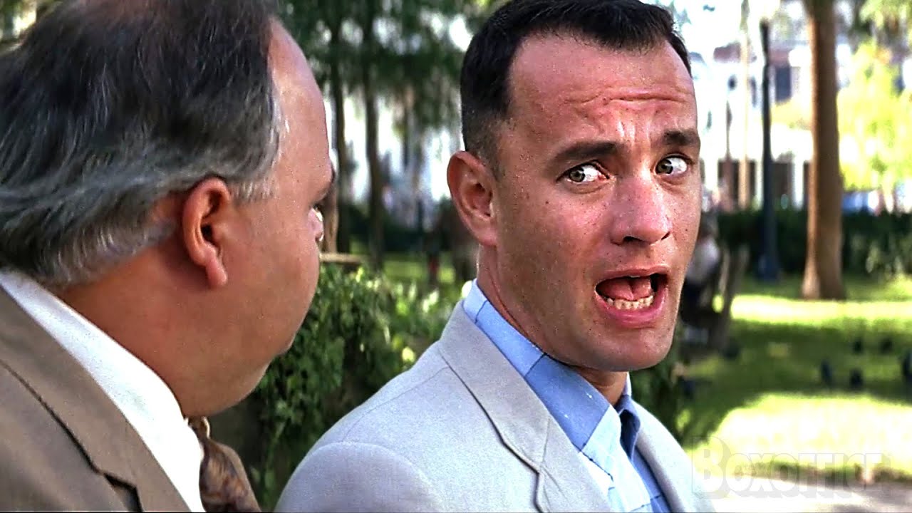 Forrest Gump è più ricco di Davy Crockett