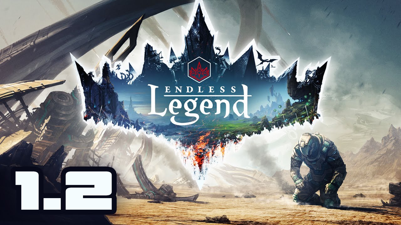 I'm Broke?! - Let's Play: Endless Legend - Part 1-2 [Wild Walkers]