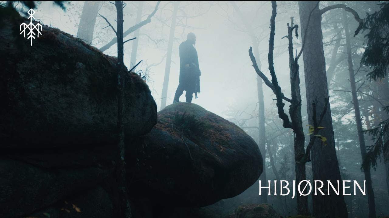 Wardruna - Hibj&oslash;rnen (The Hibearnator) Official Music Video