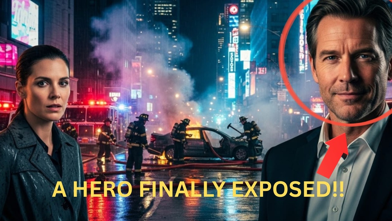 The Hero Who Started the Fires  A Dark True Crime Story