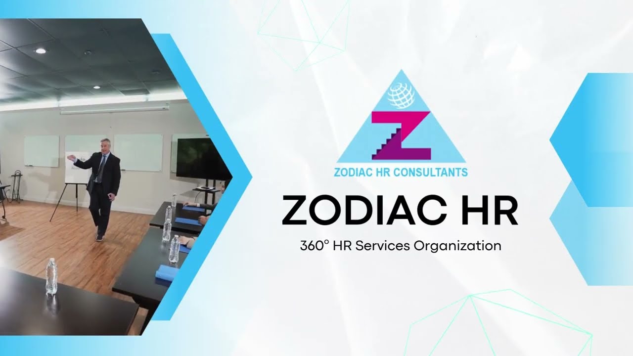 Zodiac HR Consultants | Learning & Development | 360&deg; HR Services Organization