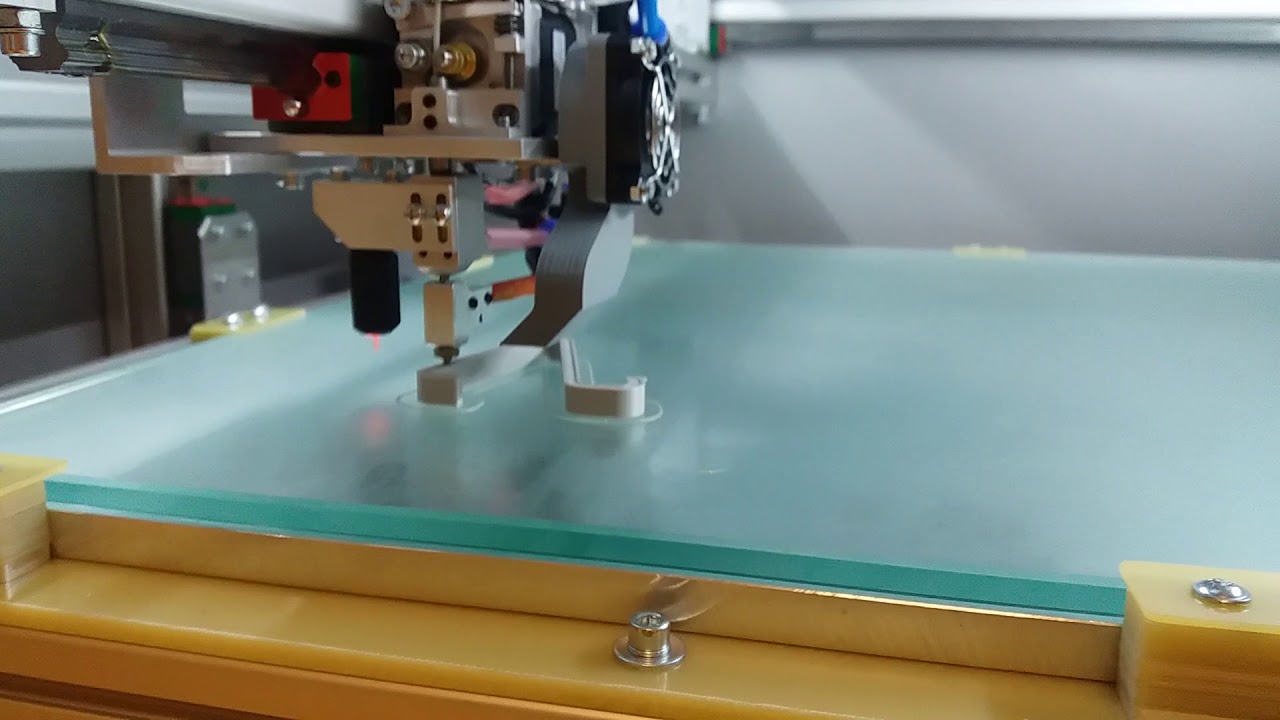 CLEAR HT - Large Volume 3D Printer with heated chamber #clearht, #big3d