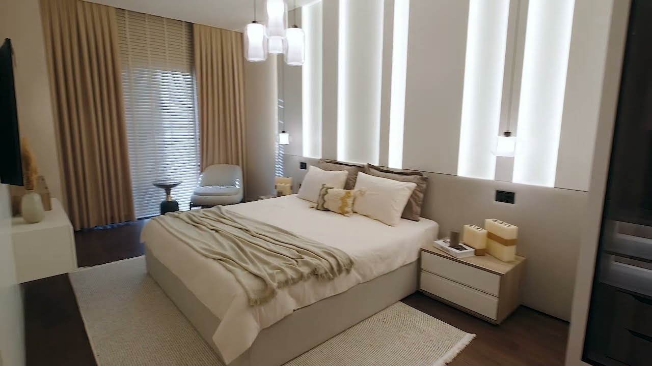 JEWEL İNCEK REZİDANS ÖRNEK DAİRE TANITIM