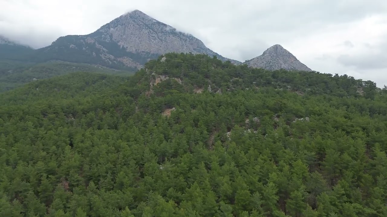 ANTALYA DOYRAN GÖLETİ
