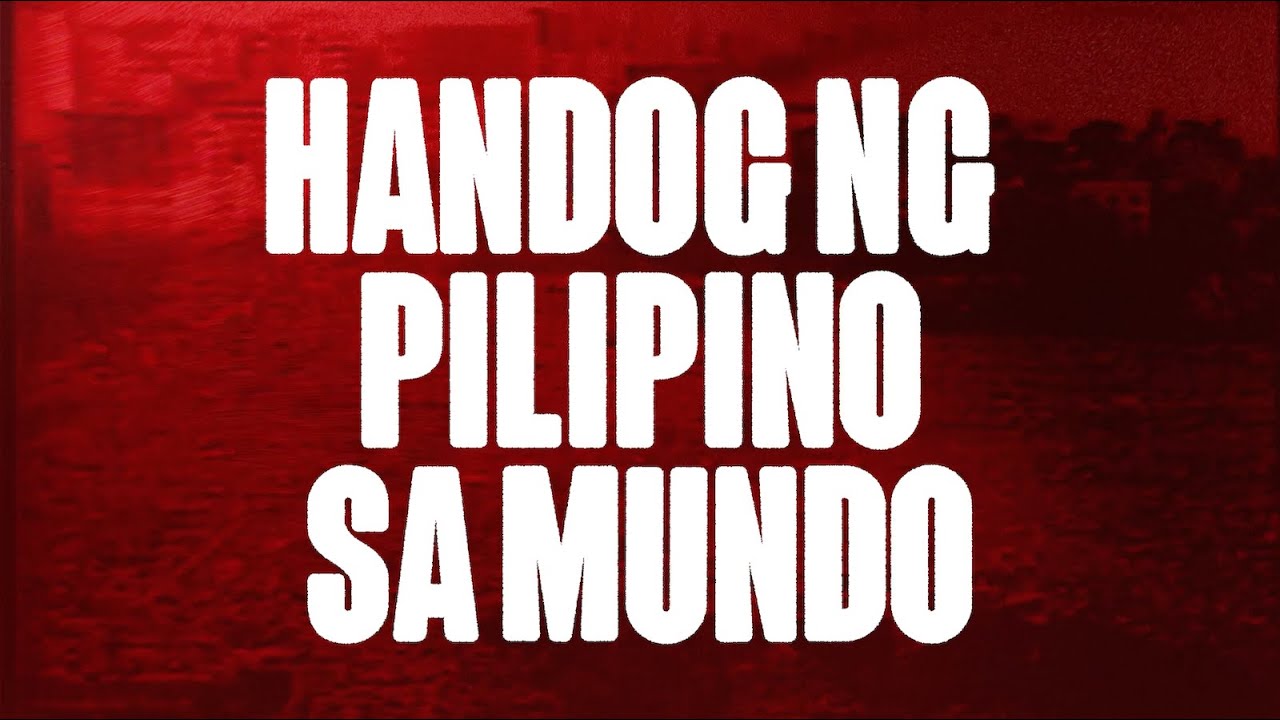 Handog ng Pilipino sa Mundo - Jim Paredes (with Lyrics)