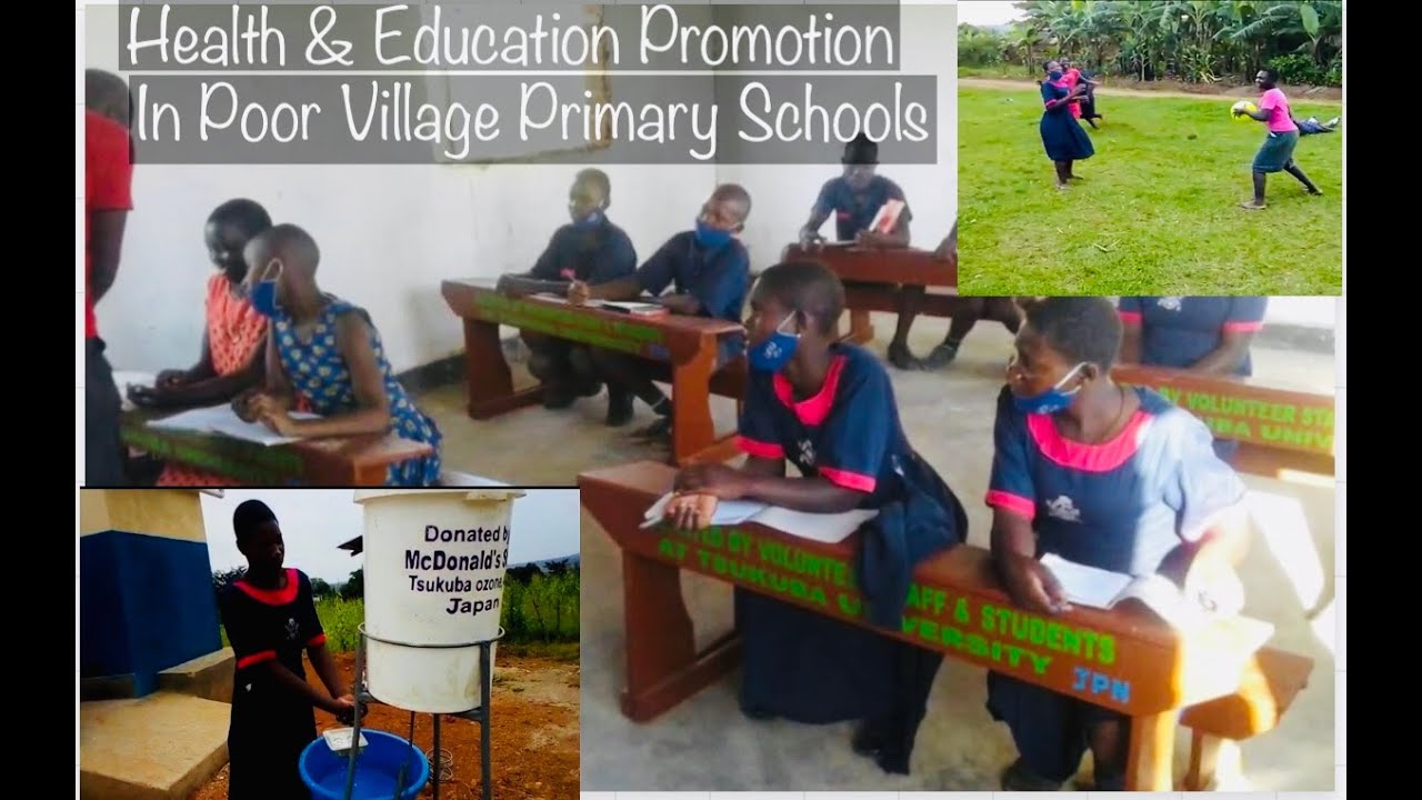 Promoting Health and Education In Poor Village Primary Schools: Fundraising Results!!!