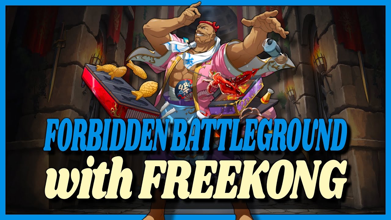 Forbidden Battleground: Empire freebies, no deaths