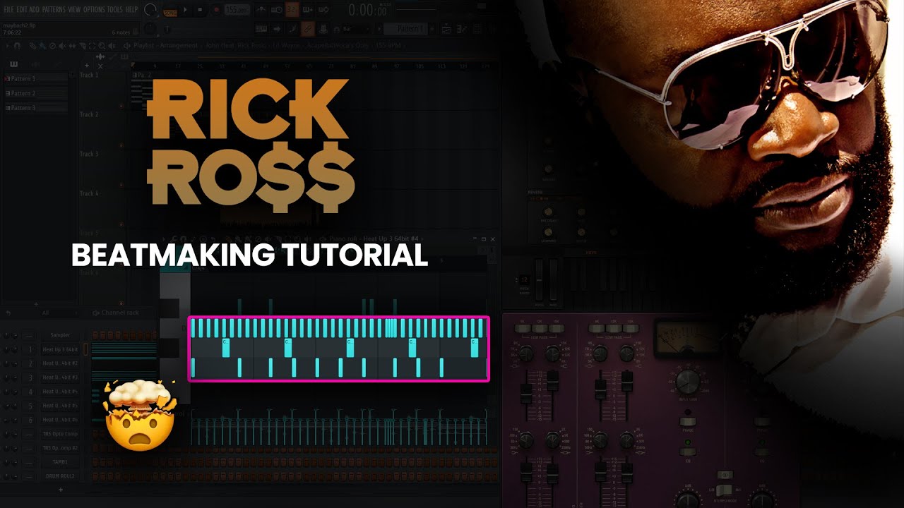 How to Make a 🍾Maybach Type Beat Tutorial