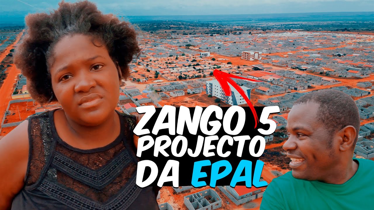 BAIRRO ZANGO 5 VILA DA EPAL | O BAIRRO COM LUZ E ÁGUA E BEM LONGE DA CIDADE ENQUANTO OUTROS NÃO TÊM!