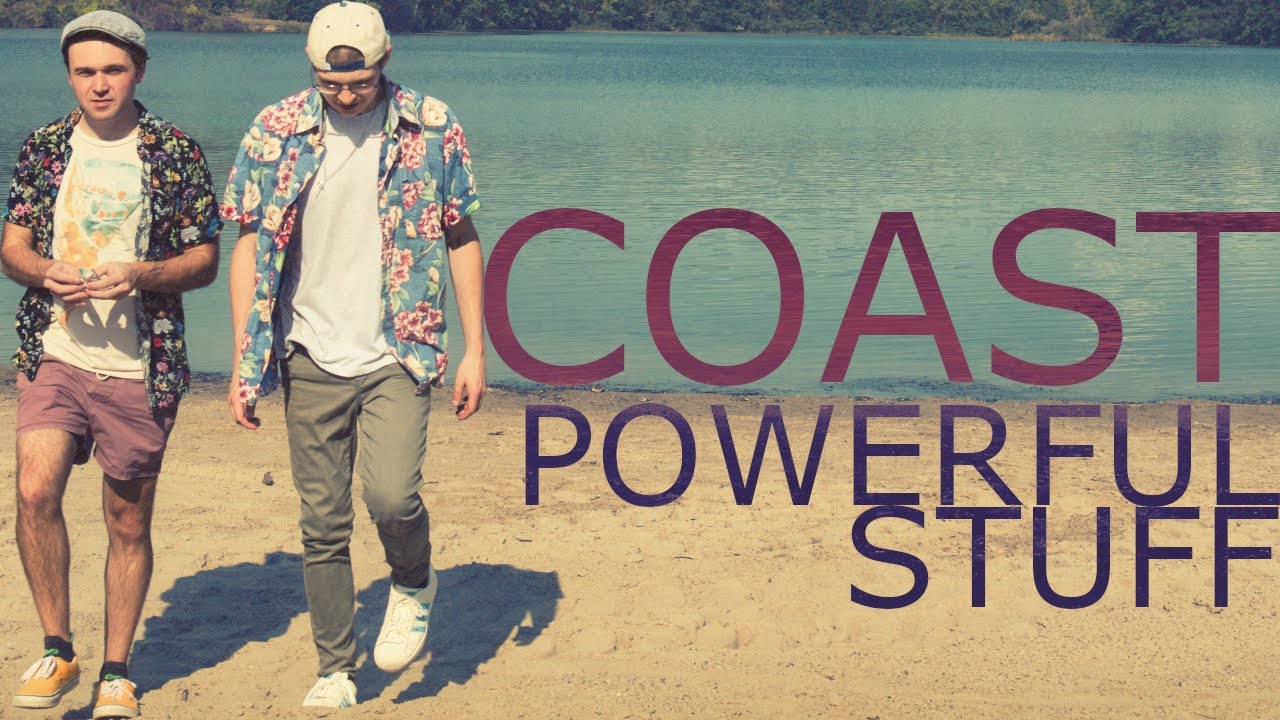 COAST - Powerful Stuff (Live cover)