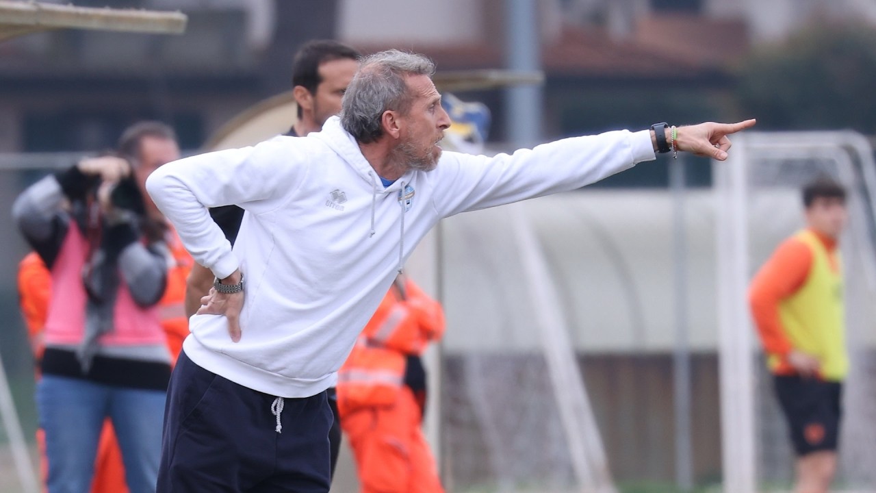 Il post partita di Russi - Ars et Labor Ferrara
