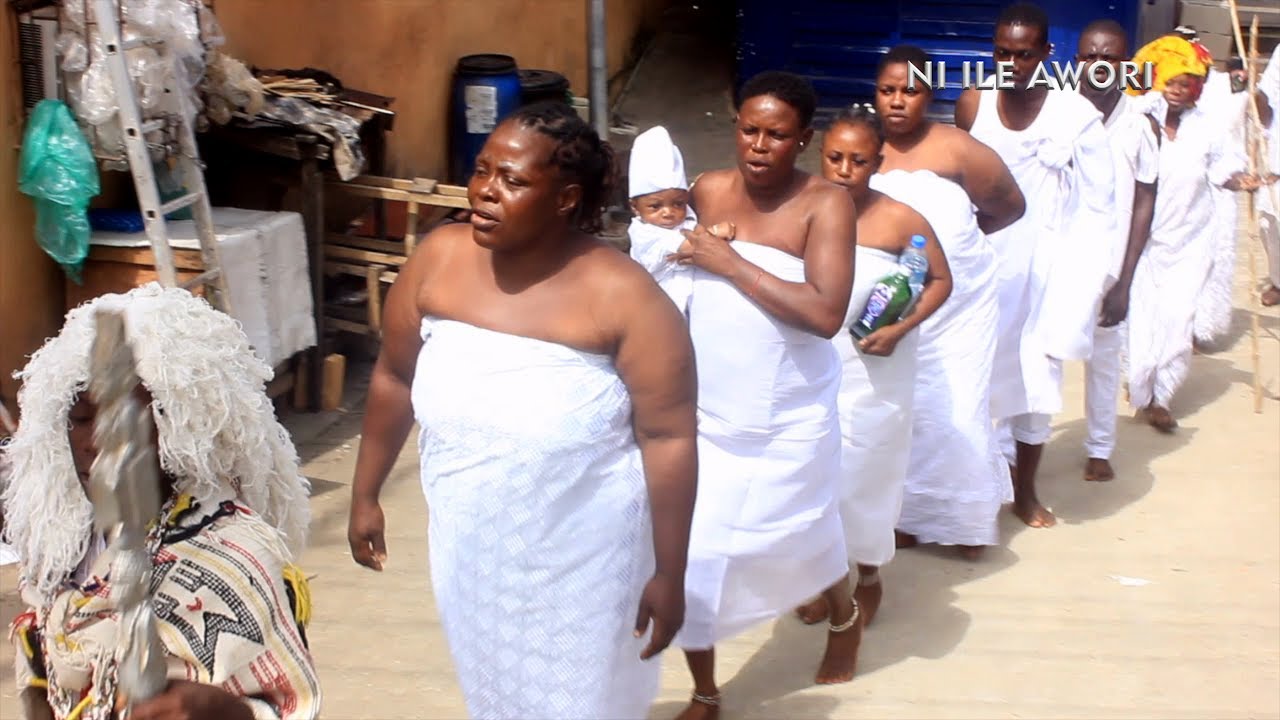 OREGUN AWORI ISESE DAY 2023