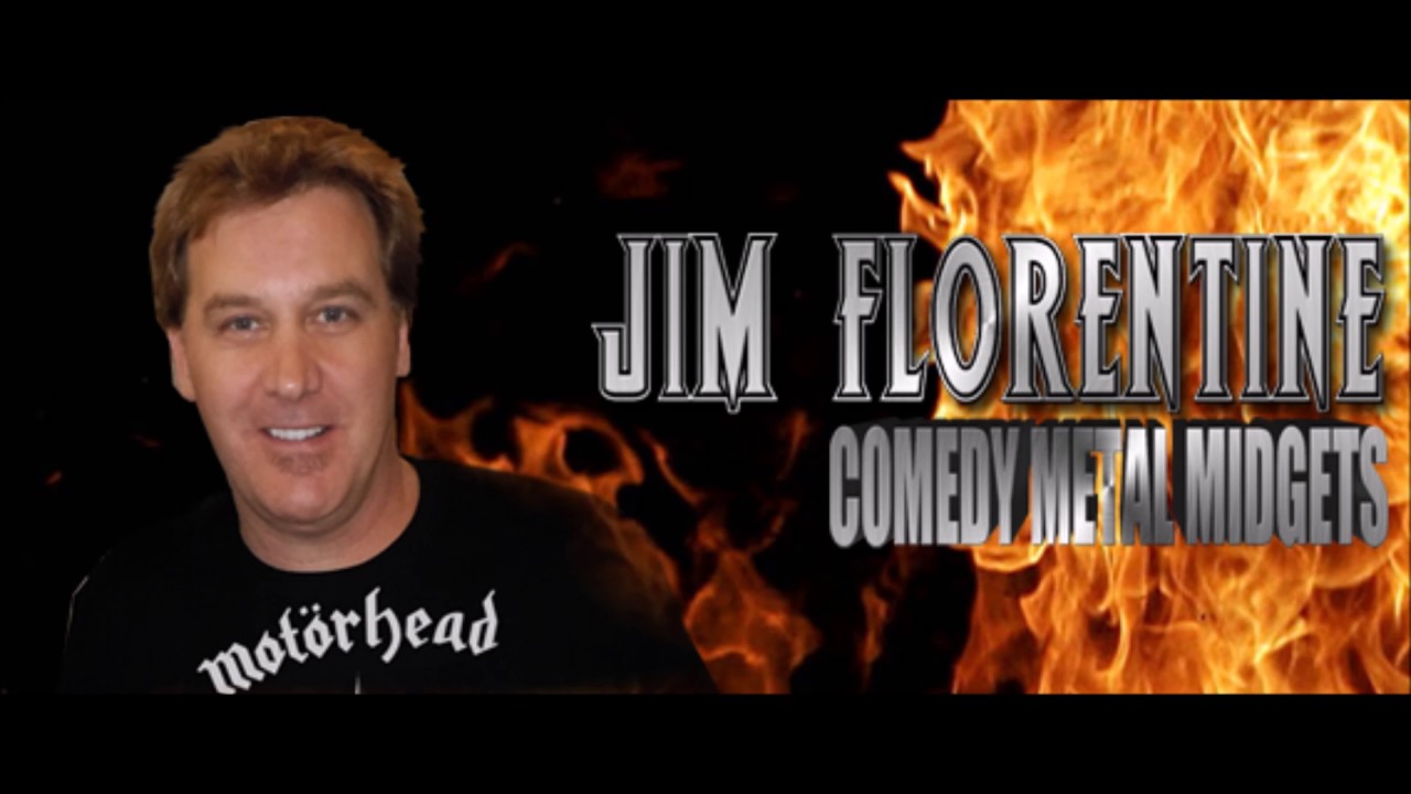 Comedy Metal Midgets - Awful Dating Sites Part 4