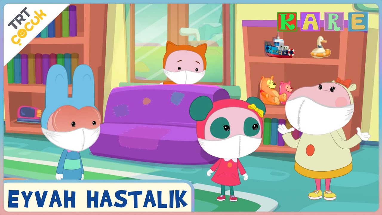 Kare | Eyvah Hastalık!