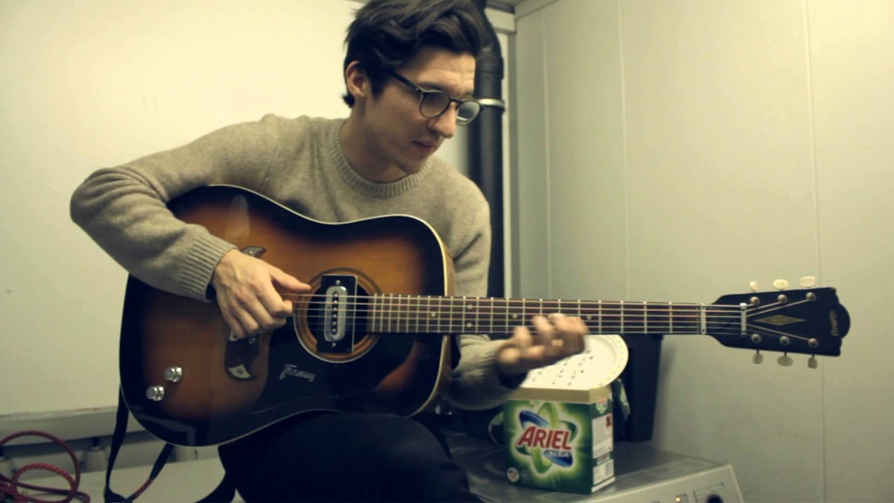 Dan Croll - How to play 'HOME'