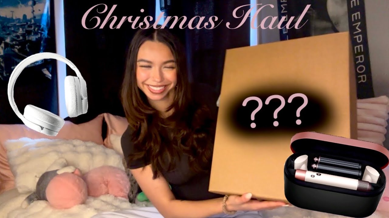 WHAT I GOT FOR CHRISTMAS 2025 🎄🎁 
