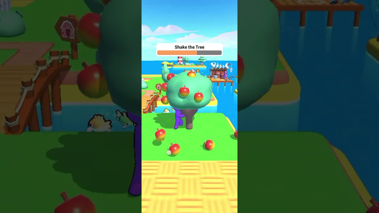 Farmland game next part ☺️☺️☺️ interesting game #Yt videos