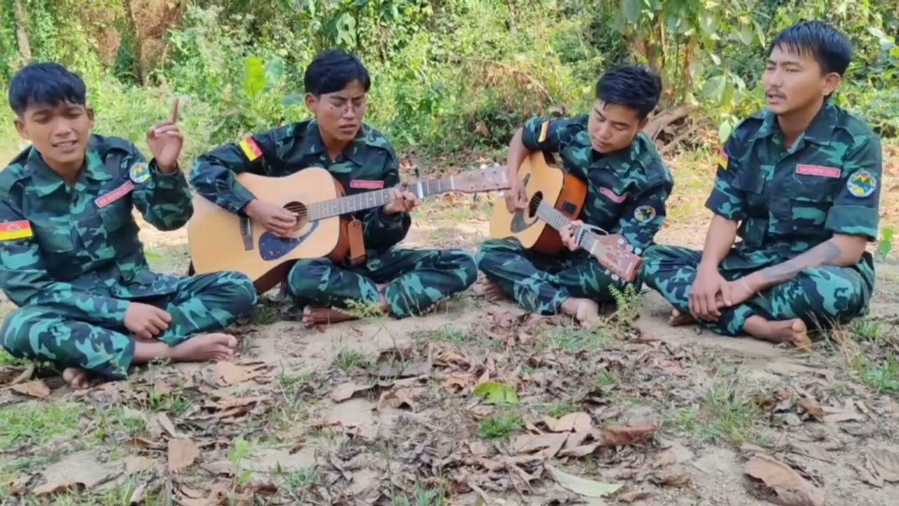 &ldquo;ဒီနွေဦးအတွက် အဓိဌာန်တည်&rdquo; ဆို-// YDF ရဲဘော်