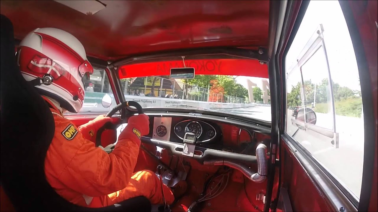 Austin Mini Cooper S - Heat 1 - Onboard - CHGP 2015
