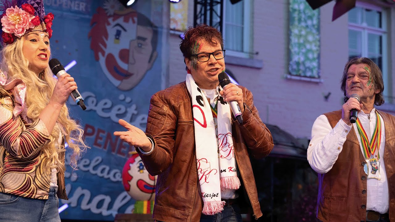 GGVF 2023: Don Kiesjot - ’n Limburgs maedje maakste niks wies