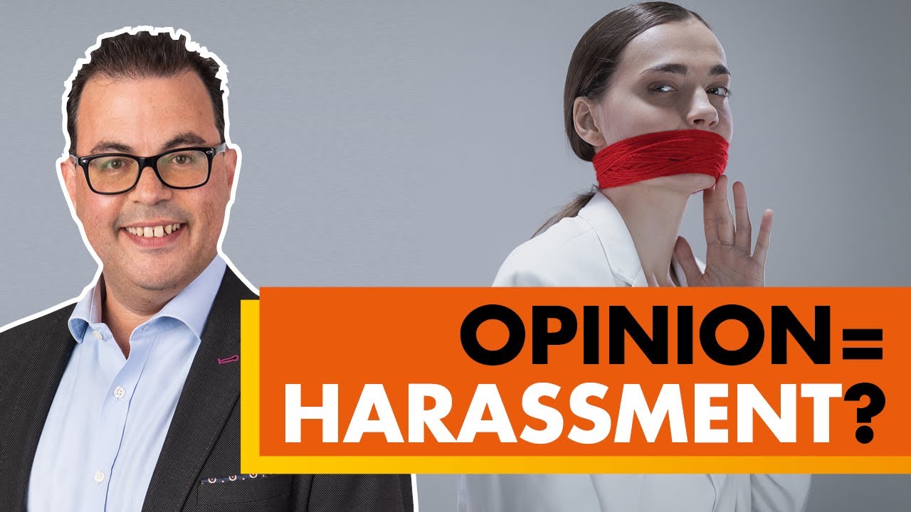 When does 'banter’ at work become harassment?