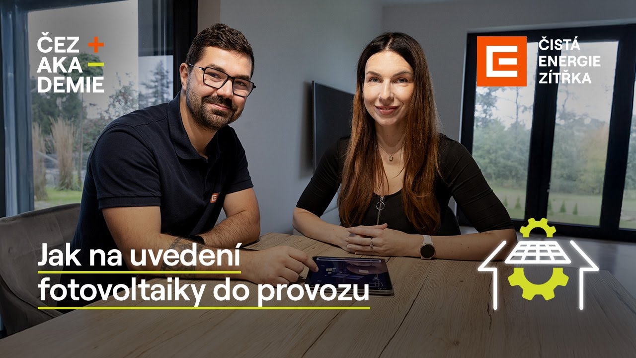 Jak na uvedení fotovoltaiky do provozu