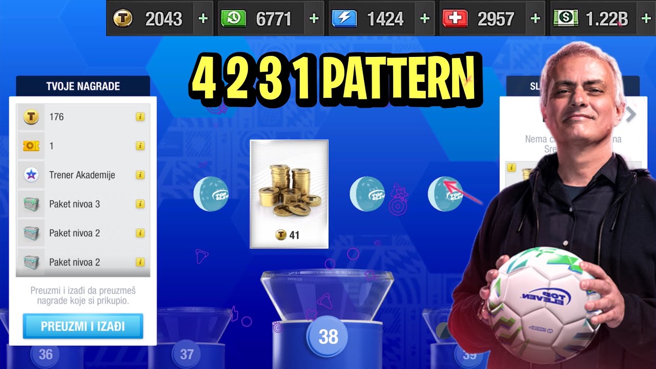 How to Play Draw Frenzy Event in Top Eleven for Beginners