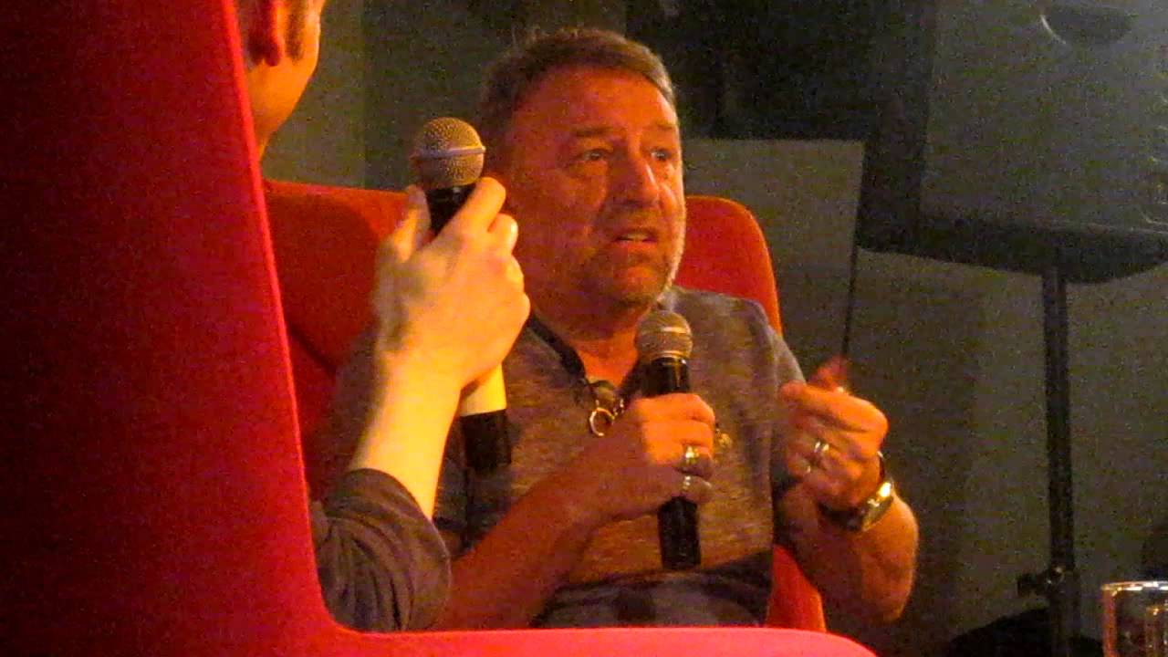 Peter Hook talks about Martin Hannett and more